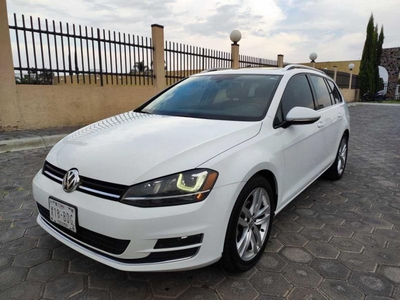 Volkswagen Golf Variant Sel Tdi