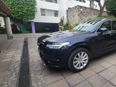 Volvo XC90 2.0 T6 Momentum Awd 7 Pas. At