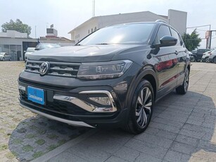 Volkswagen T-CROSS Highline