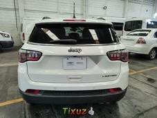Jeep Compass 2018 24 Limited 4x2 At