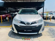 Toyota Yaris 2019 en buena condicción