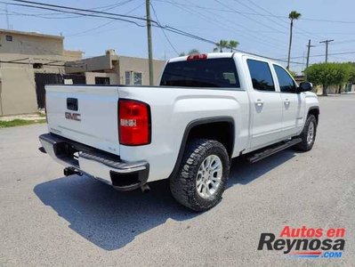 GMC Sierra 2016 8 cil automatica 4x4 regularizada