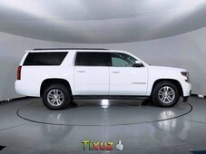 Chevrolet Suburban 2015 barato en Juárez