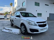 Chevrolet Tornado 2019 barato en Monterrey