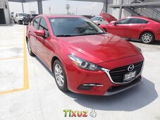 Mazda 3 2017 barato en Benito Juárez