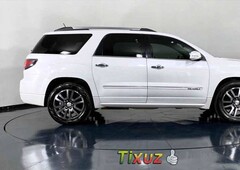 Se pone en venta GMC Acadia 2016