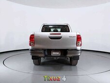 Toyota Hilux 2018 impecable en Juárez