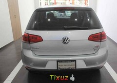 Venta de Volkswagen Golf 2016 usado Automatic a un precio de 345000 en Cuitláhuac