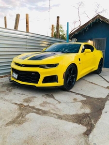 Chevrolet Camaro 3.6 Rs V6 At Coupé