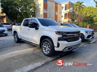 Chevrolet Silverado High Country 2021