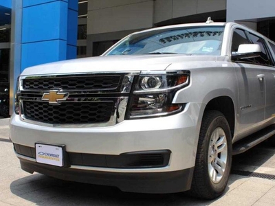 Chevrolet Suburban