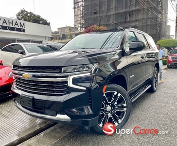 Chevrolet Tahoe LT 2021