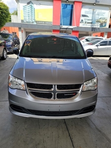 Dodge Grand Caravan S E 2018