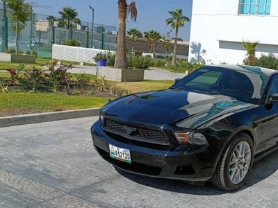 Ford Mustang Lujo V6 Mt