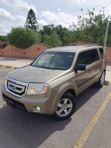 Honda Pilot Lx Aa Ee 4x2 At