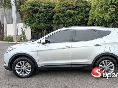 Hyundai Santa Fe 2017