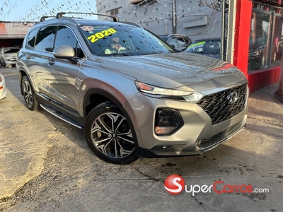 Hyundai Santa Fe 2020