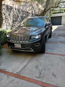 Jeep Grand Cherokee 5.7 Limited Premium V8 4x4 Mt