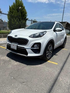 Kia Sportage 2.0 Ex Pack L At