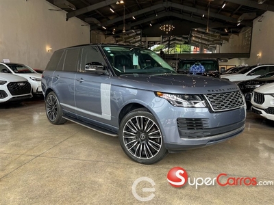 Land Rover Range Rover Vogue HSE 2019