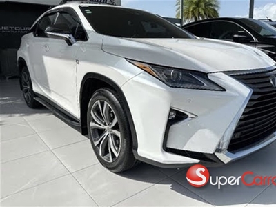 Lexus RX 350 2017