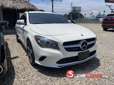 Mercedes-Benz Clase CLA 250 2018