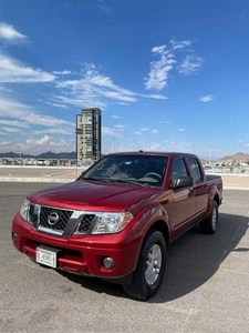 Nissan Frontier 4.0 Pro-4x V6 4x4 At