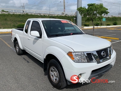 Nissan Frontier S 2019