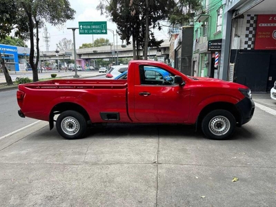 Nissan NP300 2.5 Pick-up Dh Aa Pack Seg Mt