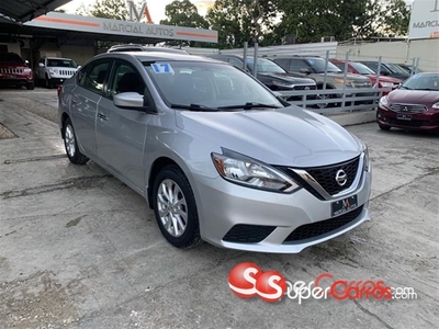 Nissan Sentra S 2017