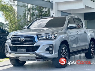 Toyota Hilux SRV 2019