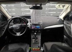 Mazda 3 2012 impecable en Benito Juárez