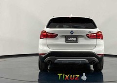 Se pone en venta BMW X1 2017