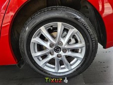 Se pone en venta Mazda 3 2016