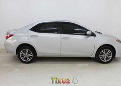 Se vende urgemente Toyota Corolla 2014 en López