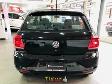 Volkswagen Gol 2017 impecable en Benito Juárez