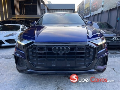 Audi Q8 Sline Quattro 2019