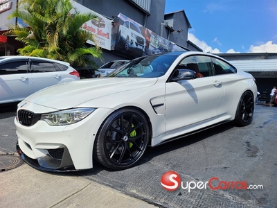 BMW M 4 2016