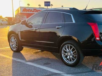 Cadillac SRX 2014 6 cil automatica mexicana