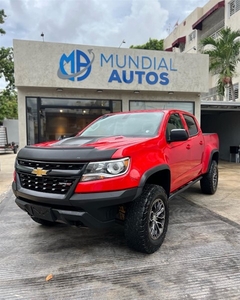 Chevrolet Colorado ZR2 2018