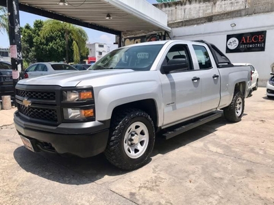 Chevrolet Silverado 2500