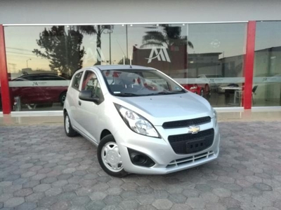 chevrolet spark ls 2013