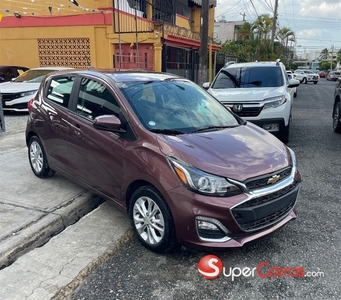 Chevrolet Spark LT 2019