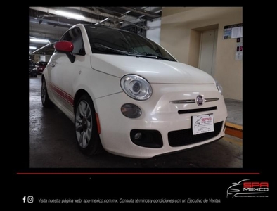 Fiat 500 Abarth