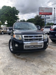 Ford Escape Limited 2011