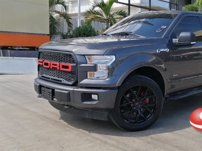Ford F 150 FX4 2017