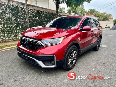 Honda CR-V EX 2020