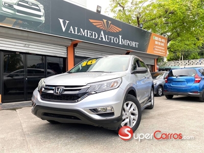 Honda CR-V LX 2016