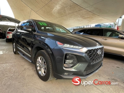 Hyundai Santa Fe SEL 2019