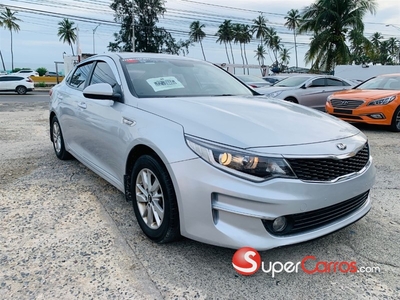 Kia K-5 2018